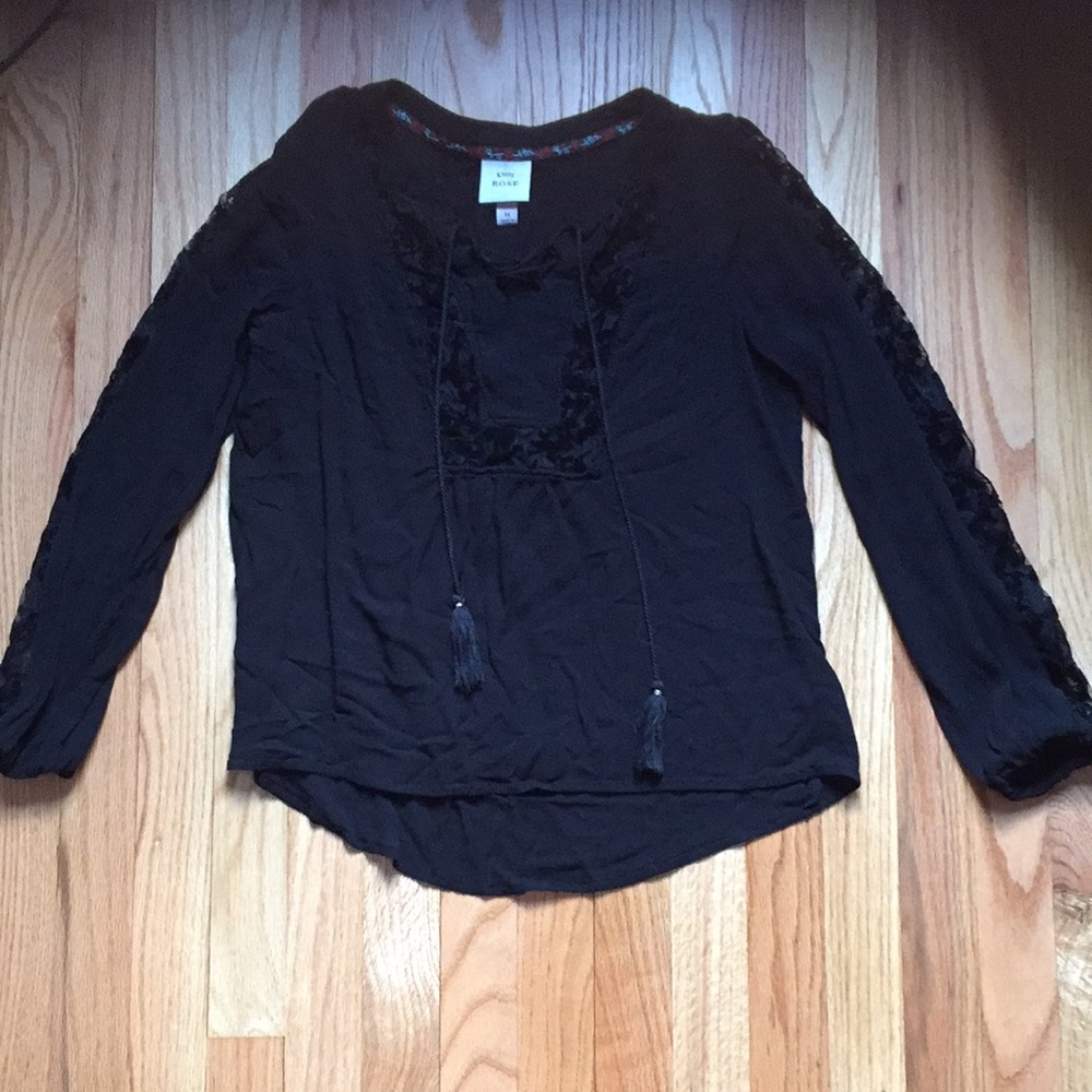 Knox rose boutique top